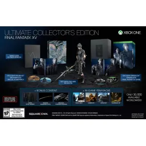 Final Fantasy XV [Ultimate Collector's E...